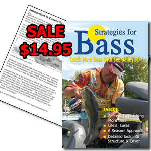 Strategies for Bass a 228 page book by Lee Bailey Jr.